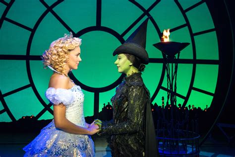 The following are cast lists for current productions of the hit Stephen Schwartz-Winnie Holzman musical Wicked. All productions listed are replicas of the original Broadway staging. (I) denotes that the replacement was an interim and said actor performed the role to fill the gap between their predecessor and successor. First Preview: October 8, 2003 Opening Night: October 30, 2003 Closing ...